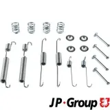 Zubehörsatz, Bremsbacken Hinterachse JP GROUP 3564005010