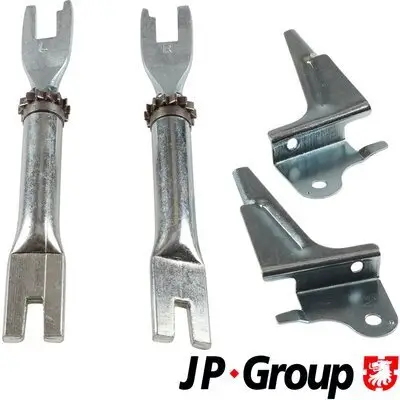 Nachsteller-Satz, Trommelbremse Hinterachse JP GROUP 3565000110