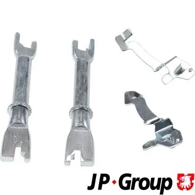 Nachsteller-Satz, Trommelbremse Hinterachse JP GROUP 3565000210