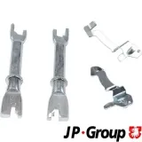 Nachsteller-Satz, Trommelbremse Hinterachse JP GROUP 3565000210