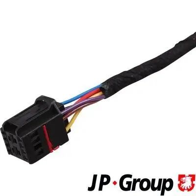 Elektromotor, Heckklappe JP GROUP 3581201770 Bild Elektromotor, Heckklappe JP GROUP 3581201770