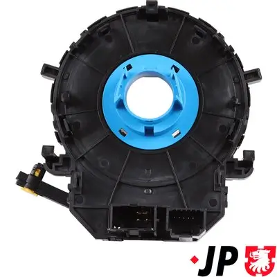 Wickelfeder, Airbag JP GROUP 3589750100 Bild Wickelfeder, Airbag JP GROUP 3589750100