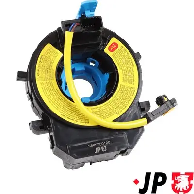 Wickelfeder, Airbag JP GROUP 3589750100 Bild Wickelfeder, Airbag JP GROUP 3589750100