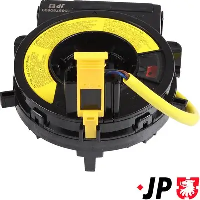 Wickelfeder, Airbag JP GROUP 3589750600 Bild Wickelfeder, Airbag JP GROUP 3589750600