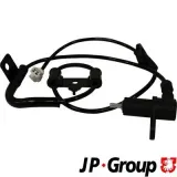 Sensor, Raddrehzahl JP GROUP 3697104780