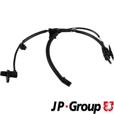 Sensor, Raddrehzahl JP GROUP 3597105070