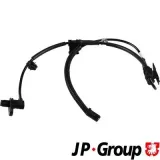 Sensor, Raddrehzahl JP GROUP 3597105070