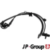 Sensor, Raddrehzahl Vorderachse rechts JP GROUP 3597105080