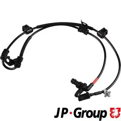 Sensor, Raddrehzahl Vorderachse rechts JP GROUP 3597105180