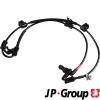 Sensor, Raddrehzahl Vorderachse rechts JP GROUP 3597105180