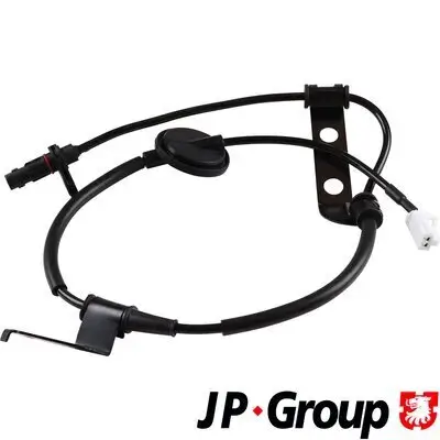 Sensor, Raddrehzahl JP GROUP 3597105370