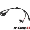 Sensor, Raddrehzahl Vorderachse rechts JP GROUP 3597105480