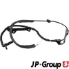 Sensor, Raddrehzahl Hinterachse links JP GROUP 3597105770