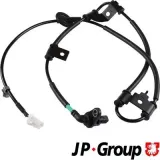 Sensor, Raddrehzahl Hinterachse links JP GROUP 3597105970