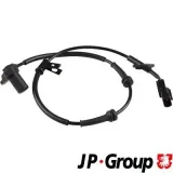 Sensor, Raddrehzahl JP GROUP 3597106080