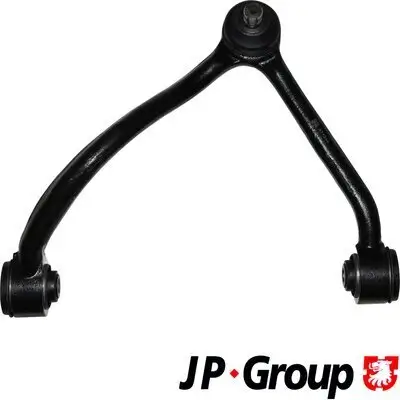 Lenker, Radaufhängung Vorderachse links oben JP GROUP 3640101070 Bild Lenker, Radaufhängung Vorderachse links oben JP GROUP 3640101070