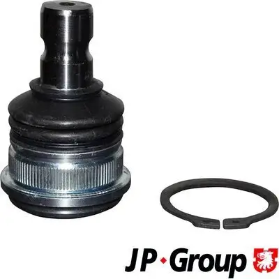 Trag-/Führungsgelenk Vorderachse links Vorderachse rechts unten JP GROUP 3640300400 Bild Trag-/Führungsgelenk Vorderachse links Vorderachse rechts unten JP GROUP 3640300400