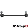 Stange/Strebe, Stabilisator Vorderachse links JP GROUP 3650500170