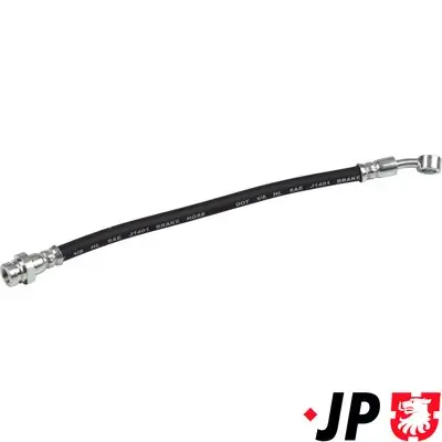 Bremsschlauch Hinterachse links JP GROUP 3661705470