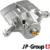 Bremssattel Vorderachse links JP GROUP 3661900270