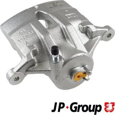 Bremssattel Vorderachse links JP GROUP 3661900270 Bild Bremssattel Vorderachse links JP GROUP 3661900270