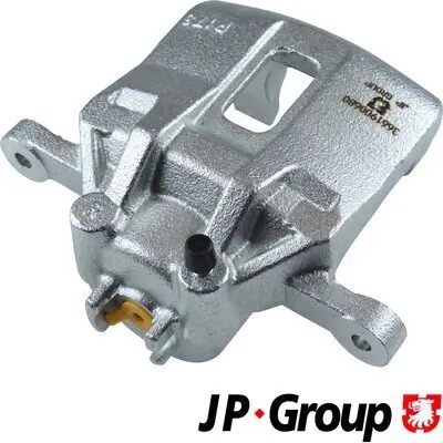 Bremssattel Vorderachse rechts JP GROUP 3661900680 Bild Bremssattel Vorderachse rechts JP GROUP 3661900680