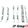 Zubehörsatz, Bremsbacken Hinterachse JP GROUP 3664005110