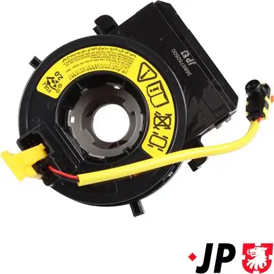 Wickelfeder, Airbag JP GROUP 3689750500