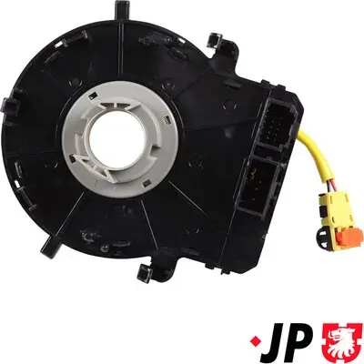 Wickelfeder, Airbag JP GROUP 3689750500 Bild Wickelfeder, Airbag JP GROUP 3689750500