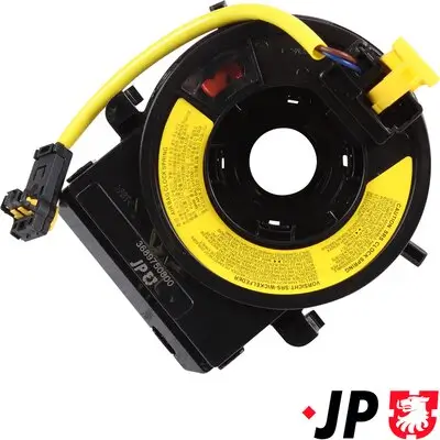 Wickelfeder, Airbag JP GROUP 3689750800 Bild Wickelfeder, Airbag JP GROUP 3689750800