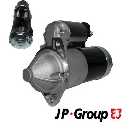 Starter 12 V 1,8 kW JP GROUP 3690300200