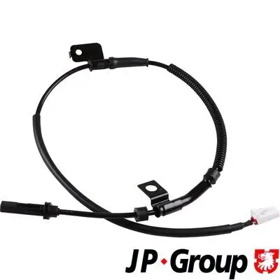Sensor, Raddrehzahl Vorderachse links JP GROUP 3697104370 Bild Sensor, Raddrehzahl Vorderachse links JP GROUP 3697104370
