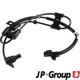 Sensor, Raddrehzahl JP GROUP 3697104470