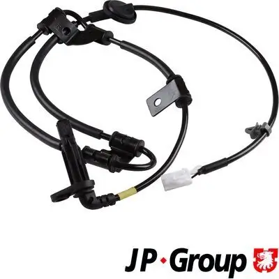 Sensor, Raddrehzahl Hinterachse rechts JP GROUP 3697104880 Bild Sensor, Raddrehzahl Hinterachse rechts JP GROUP 3697104880