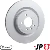 Bremsscheibe Hinterachse JP GROUP 3763201700 Bild Bremsscheibe Hinterachse JP GROUP 3763201700