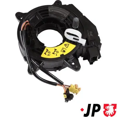 Wickelfeder, Airbag JP GROUP 3789750100 Bild Wickelfeder, Airbag JP GROUP 3789750100
