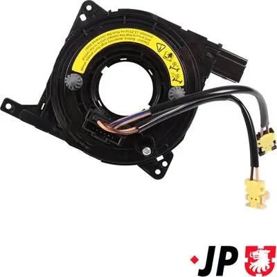 Wickelfeder, Airbag JP GROUP 3789750300