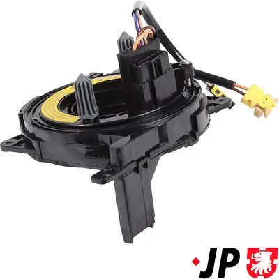 Wickelfeder, Airbag JP GROUP 3789750300 Bild Wickelfeder, Airbag JP GROUP 3789750300