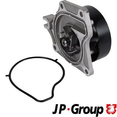 Wasserpumpe, Motorkühlung JP GROUP 3814101400 Bild Wasserpumpe, Motorkühlung JP GROUP 3814101400