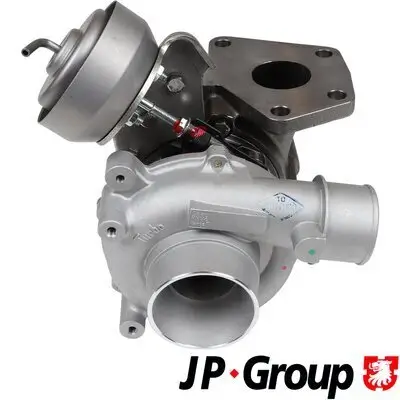 Lader, Aufladung JP GROUP 3817400100 Bild Lader, Aufladung JP GROUP 3817400100