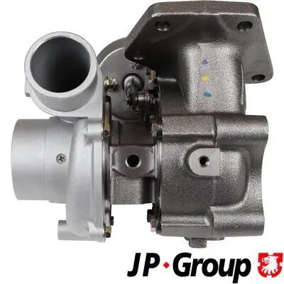 Lader, Aufladung JP GROUP 3817400100 Bild Lader, Aufladung JP GROUP 3817400100