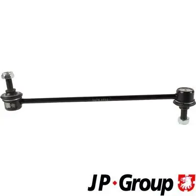 Stange/Strebe, Stabilisator Vorderachse links Vorderachse rechts JP GROUP 3840400300