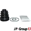 Faltenbalgsatz, Antriebswelle Vorderachse links Vorderachse rechts getriebeseitig JP GROUP 3843700710