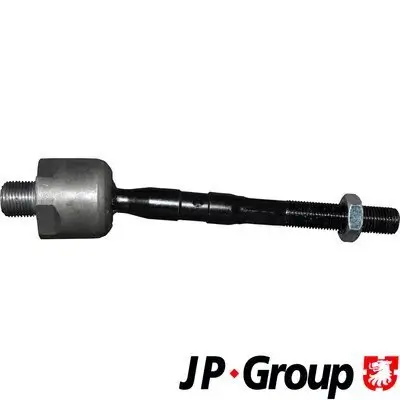 Axialgelenk, Spurstange Vorderachse links Vorderachse rechts JP GROUP 3844500100