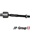 Axialgelenk, Spurstange Vorderachse links Vorderachse rechts JP GROUP 3844500100