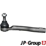 Spurstangenkopf Vorderachse links JP GROUP 3844600670