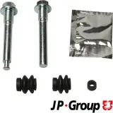 Führungshülsensatz, Bremssattel Hinterachse JP GROUP 3861951010