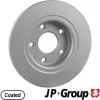 Bremsscheibe Hinterachse JP GROUP 3863201200 Bild Bremsscheibe Hinterachse JP GROUP 3863201200