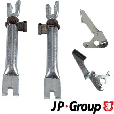 Nachsteller-Satz, Trommelbremse Hinterachse JP GROUP 3865000210