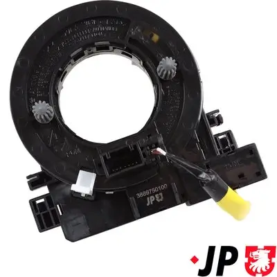 Wickelfeder, Airbag JP GROUP 3889750100 Bild Wickelfeder, Airbag JP GROUP 3889750100